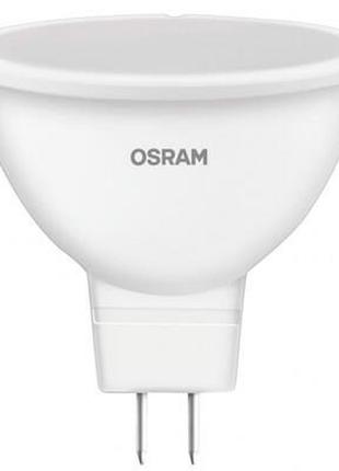 Osram лампа світлодіодна led value, mr16, 7w, 4000k, gu5.3