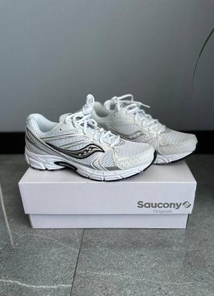 Оригинальные 🇺🇸 мужские кроссовки saucony ride millennium original1 фото