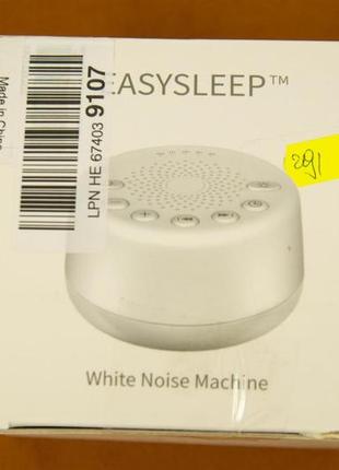 Колонка, білий шум, easy sleep, ewn-i2, white, noise machine4 фото