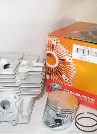 Поршнева група sth ms 441 sti ms 441 c 1138 020 1201 11380302003 циліндр з поршнем для бензопил/на бензопилу серія profi цпг