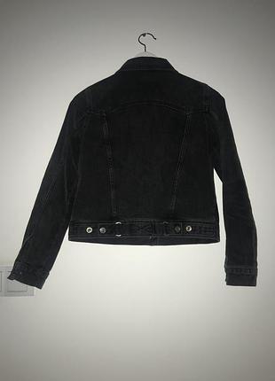 Джинсовая куртка topshop2 фото