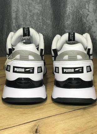 Кросівки puma mirage sport tech b&w / 42р. / 42,5р. / 44р.8 фото