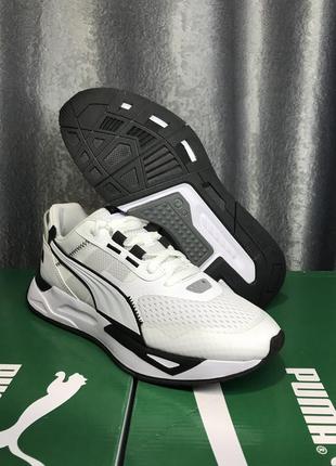 Кроссовки puma mirage sport tech b&amp;w / 42р. / 42,5р. / 44р.3 фото