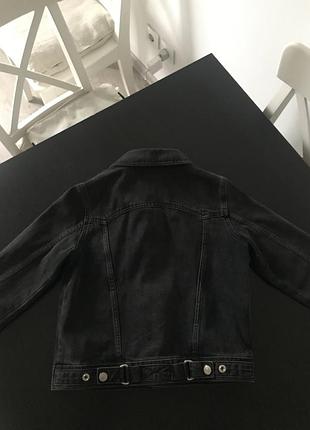 Джинсовая куртка topshop8 фото