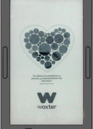 Электронная книга 4.7" woxter scriba 195s 4gb wifi черная factory recertified