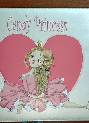 Альбом для маленькой принцессы с pop up элементами1 фото