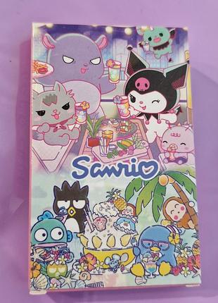 Карточки sanrio, в наборе 30шт