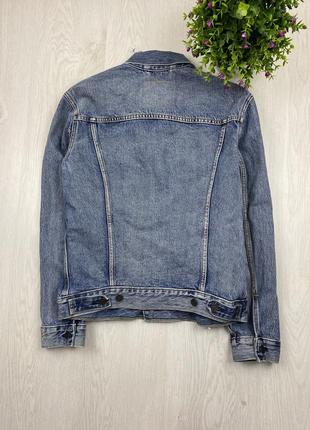 Джинсова кофта levi’s4 фото