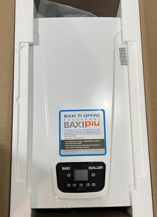 Газовий котел baxi duo-tec compact e 24