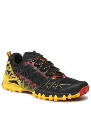 Кроссовки мужские la sportiva bushido ii gtx gore-tex