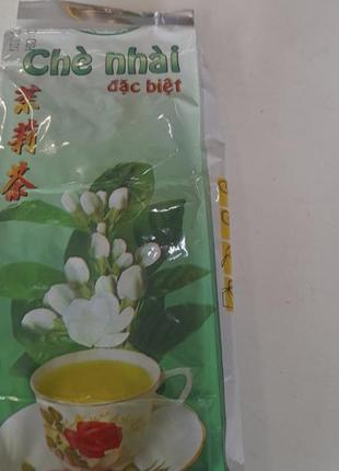 Вьетнамський зелений чай5 фото