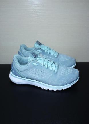 Оригинал reebok print run smooth ultra knit w bd4538 кроссовки для бега беговые фитнес