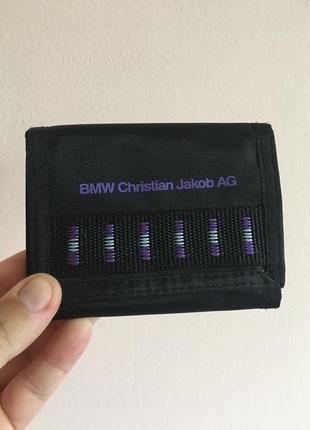 Гаманець bmw christian jakob ag