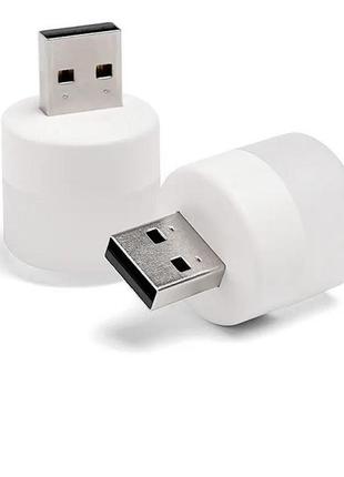 Usb led-лампочка холодне світло