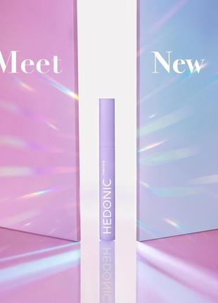 Туш hegonic, коричнева туш, веганстка туз