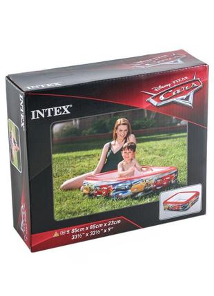 Дитячий надувний басейн intex1 фото