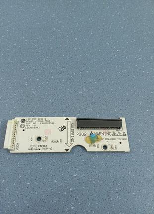 Плата для телевізора lg eax60035401 бу