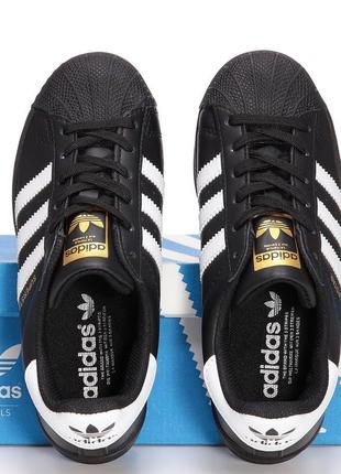 Жіночі кросівки adidas superstar2 фото