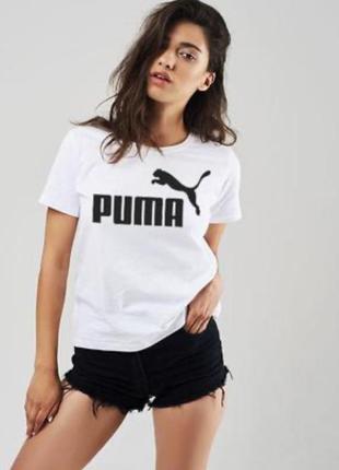 Футболка puma майка пума