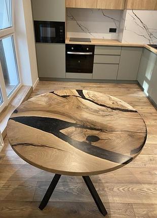 Стол обеденный «оникс» 2