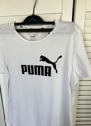 Футболка puma майка пума3 фото