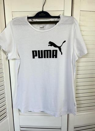 Футболка puma майка пума2 фото