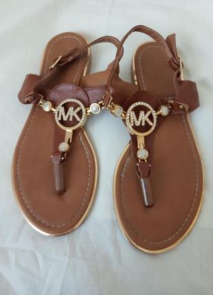 Класні босоніжки michael kors