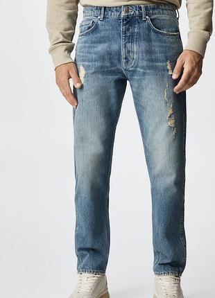 Джинси mango