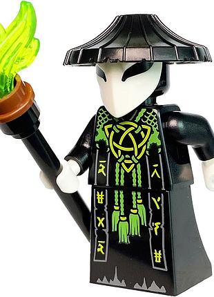 Мініфігурка колекційна lego ninjago 892174 skull sorcerer скелет чарівник без крил лего ніняго