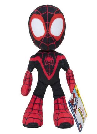 Spidey мяка ігрaшка little plush miles morales майлз моралес