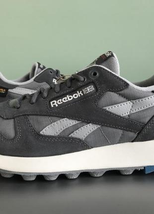 Кроссовки reebok classic leather 38.5 р2 фото