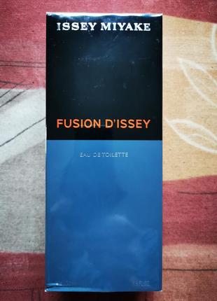 Туалетна вода issey miyake fusion d'issey2 фото