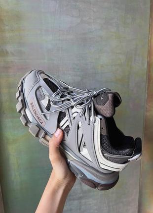 Balenciaga track 3.0 grey