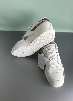 Кроссовки reebok club c double revenge 38,5 р5 фото