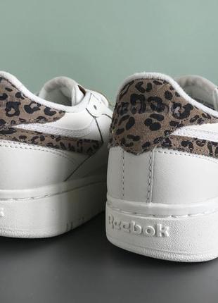 Кроссовки reebok club c double revenge 38,5 р4 фото