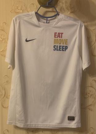 Футболка спортивна nike розмір l2 фото