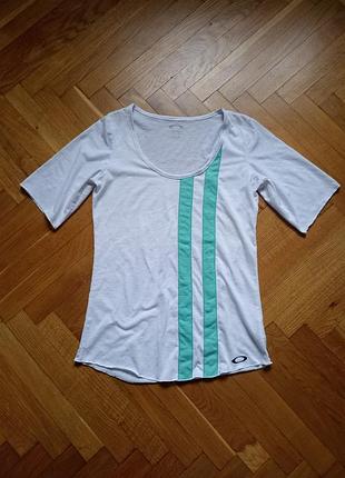 Футболка белая тонкая