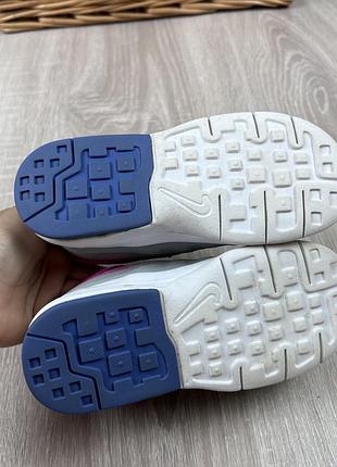 Детские оригинальные кроссовки nike 7