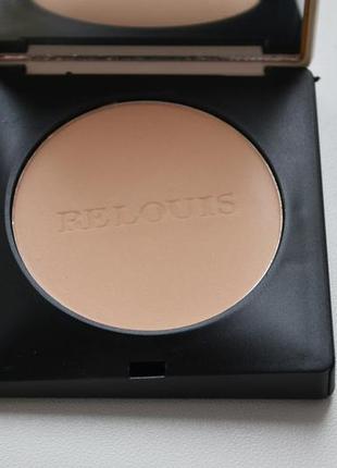 Компактна пудра relouis 13 g No883 фото