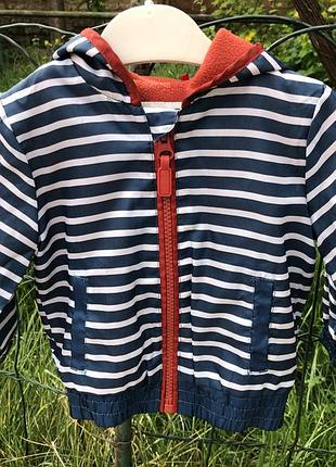 Куртка ветровка