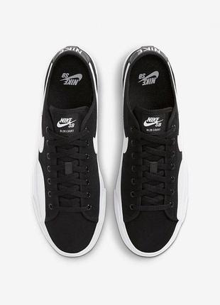 Nike sb blzr court (cv1658-002)3 фото