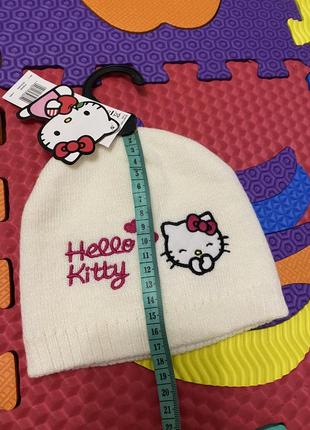 Шапочка hello kitty 4