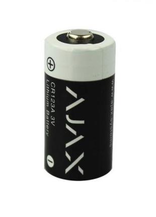 Батарейка ajax cr123a 3v