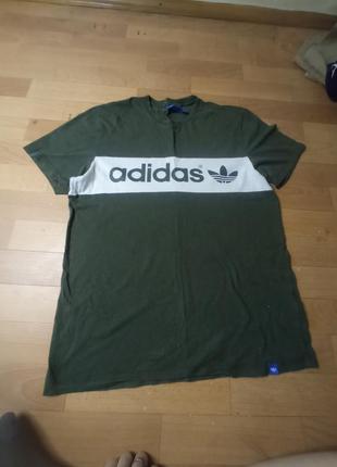 Футболка adidas1 фото