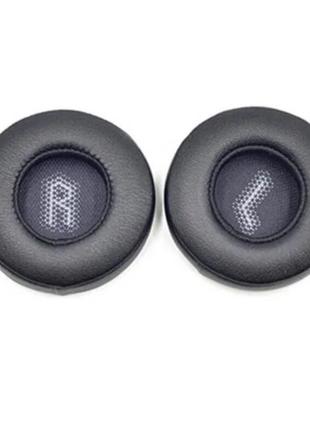 Амбушури для навушників jbl e45bt jbl e35 jbl c45bt колір чорний black