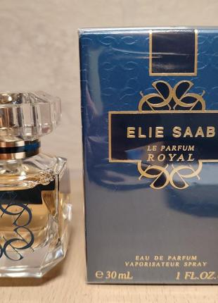 Elie saab le parfum royal розпив затест 40грн 1 мл