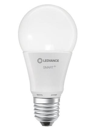 Ledvance лампа світлодіодна smart classic a 60 e27 tunable white 9w (806lm) 2700-6500k wifi дім-ая