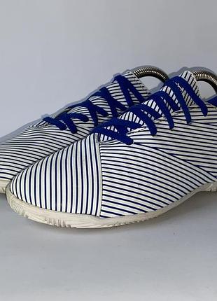 Футзалки кросівки adidas nemesis 38 (24см) оригінал