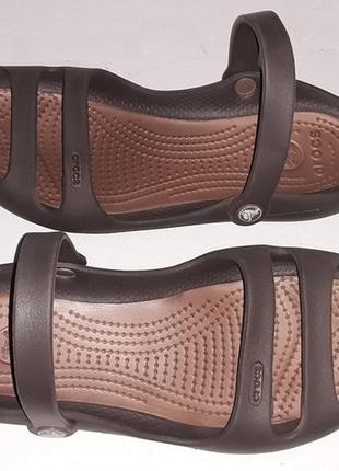 Crocs cleo4 фото