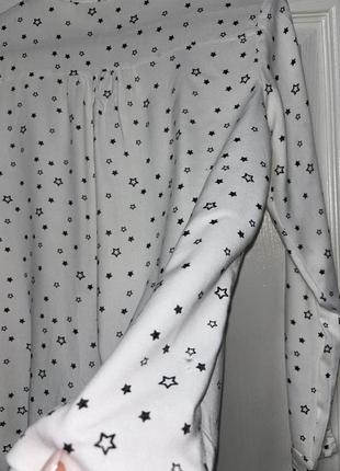 Рубашка женская вискоза, нехватка5 фото